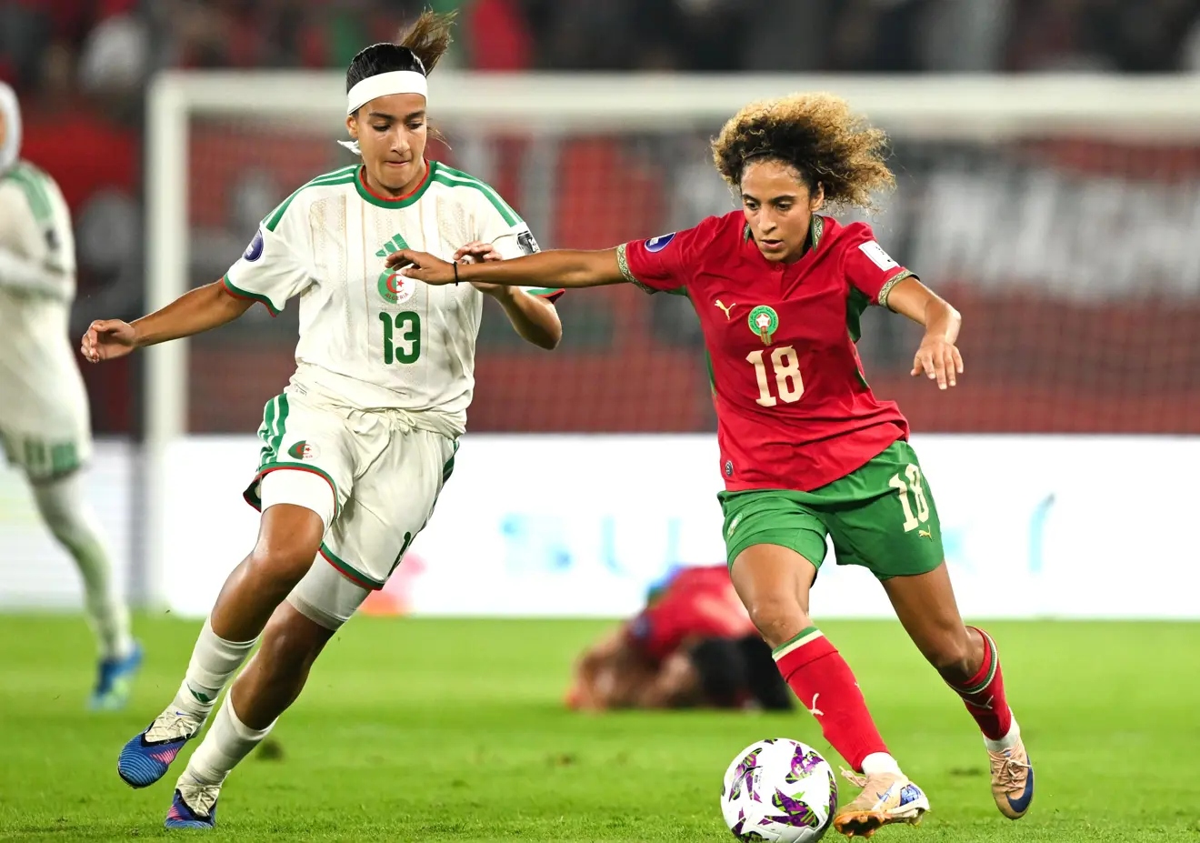 Morocco vs Algeria